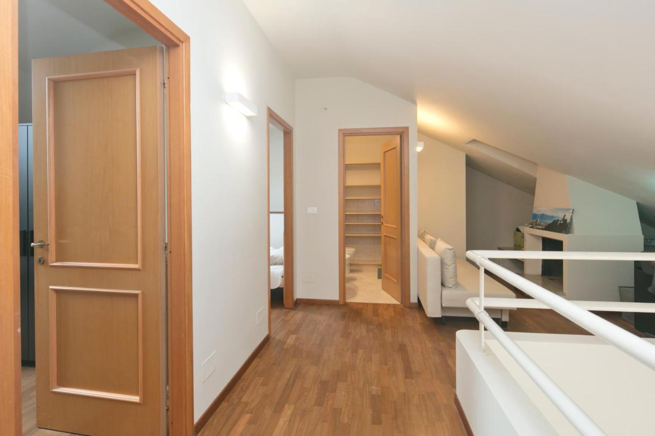 Oddone'S Apartment Turin Exteriör bild