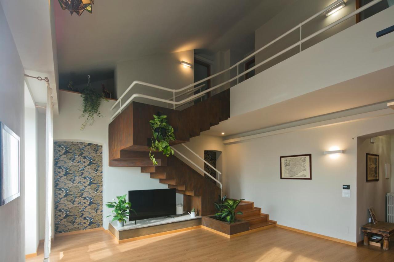 Oddone'S Apartment Turin Exteriör bild