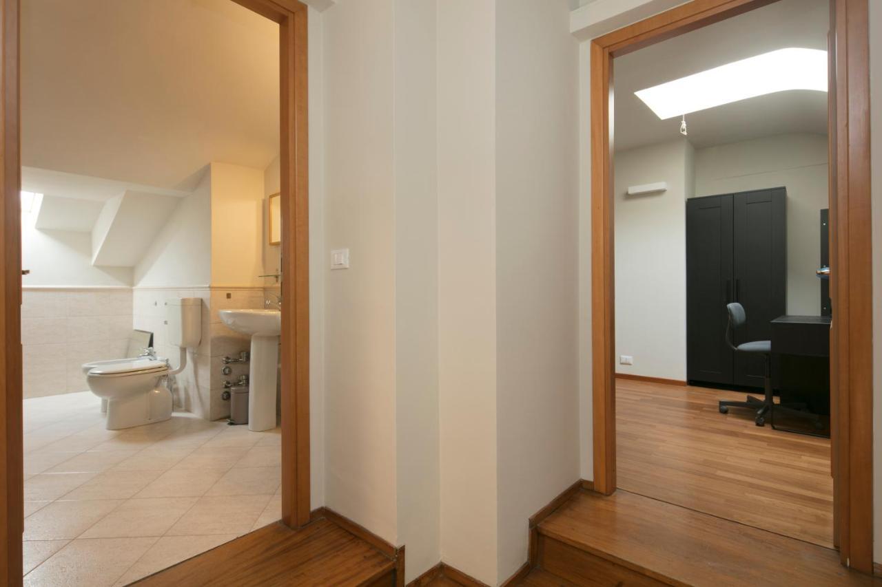 Oddone'S Apartment Turin Exteriör bild