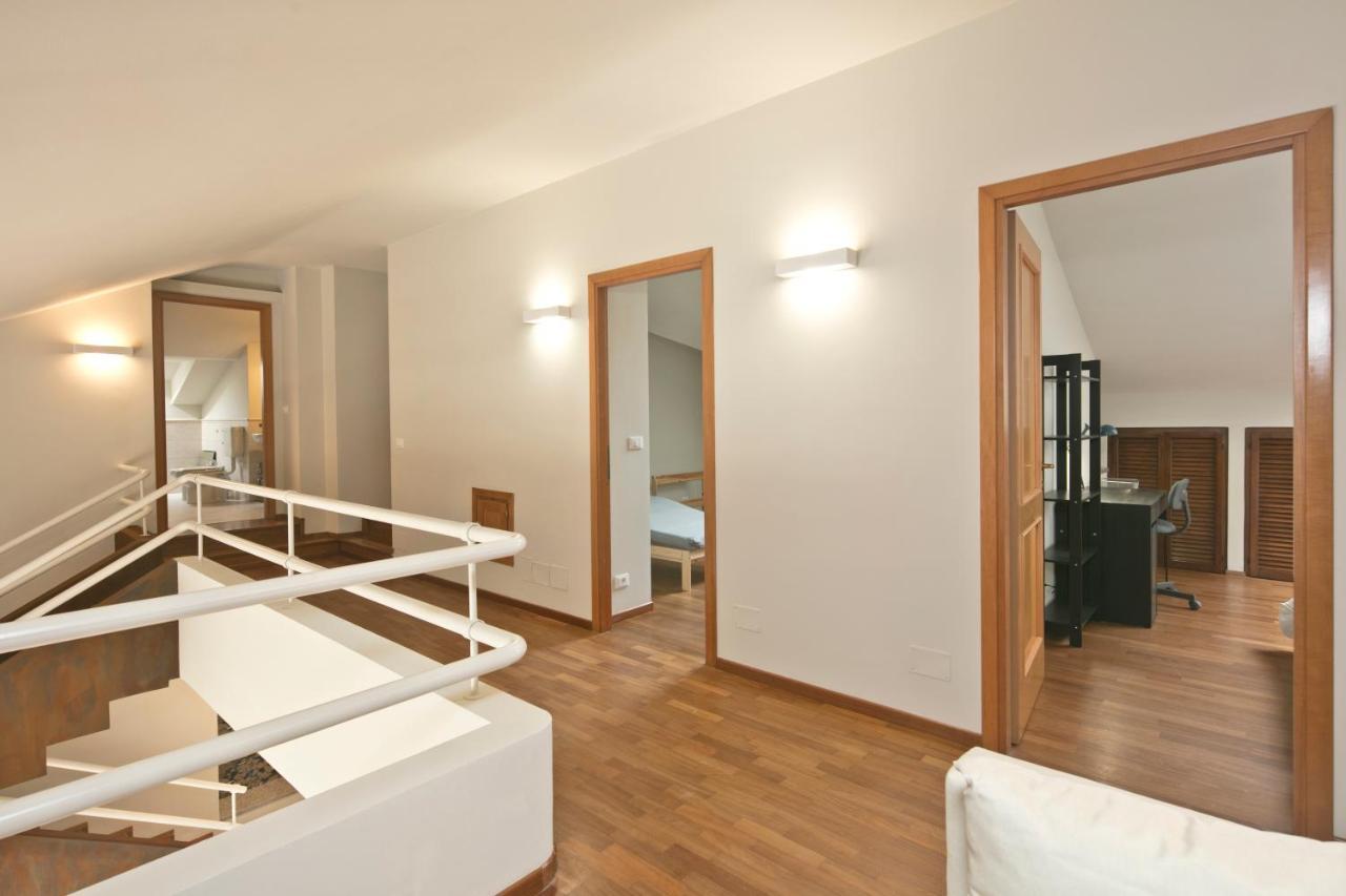 Oddone'S Apartment Turin Exteriör bild