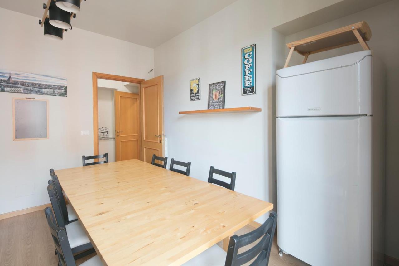 Oddone'S Apartment Turin Exteriör bild