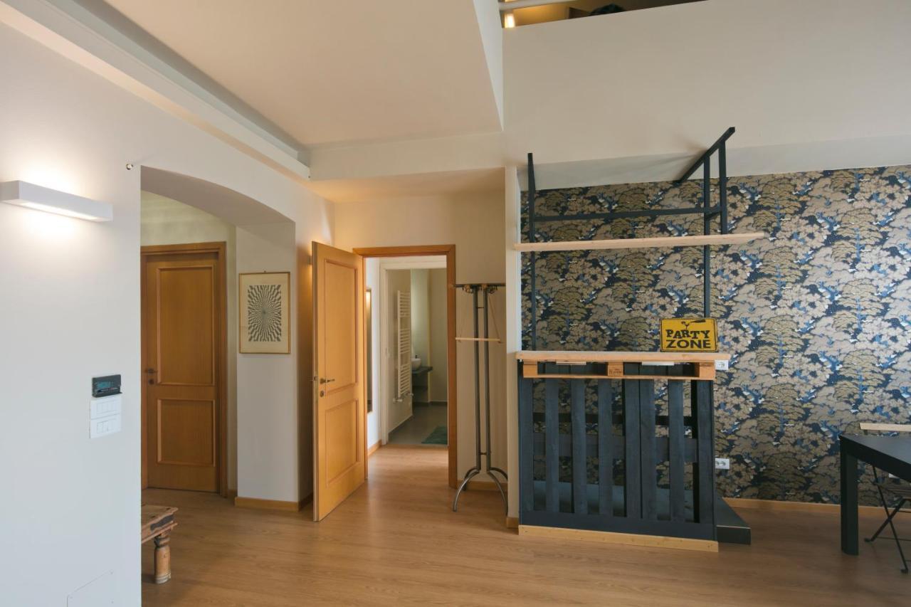 Oddone'S Apartment Turin Exteriör bild