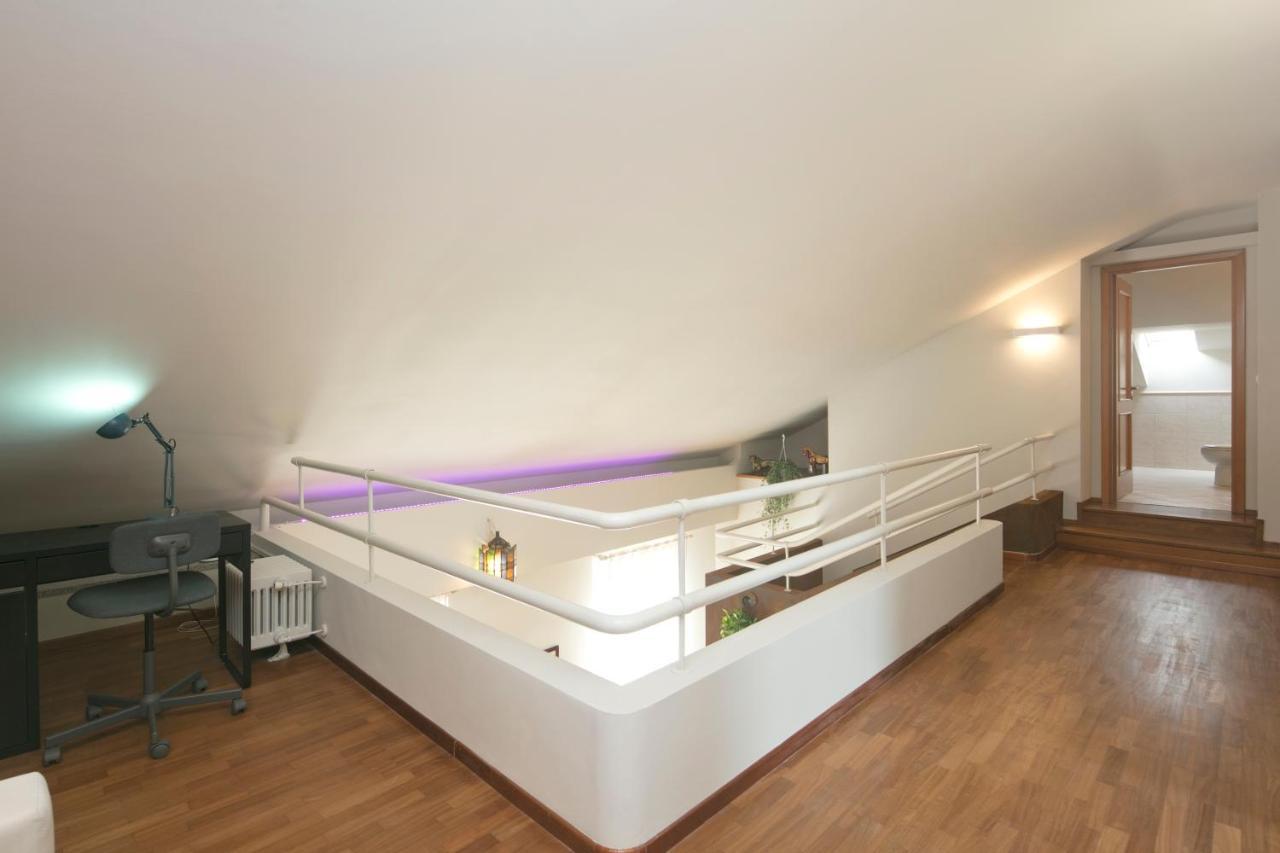 Oddone'S Apartment Turin Exteriör bild