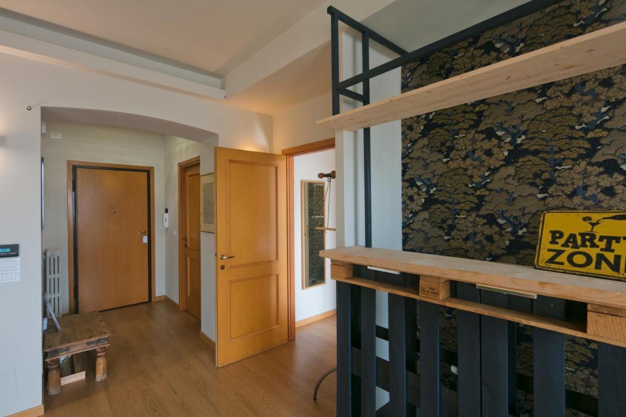 Oddone'S Apartment Turin Exteriör bild